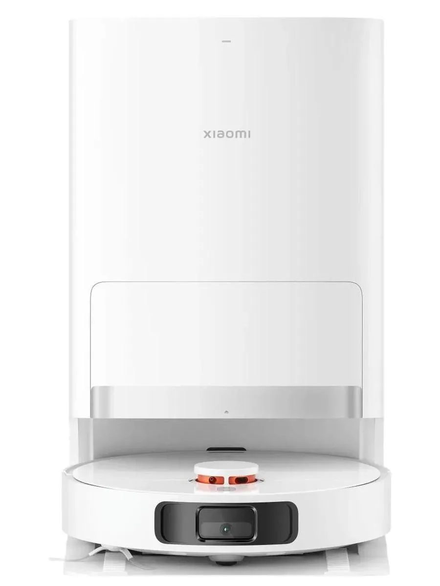 Doblete de descuentos en el robot aspirador de Xiaomi, un Robot Vacuum H50 con base de autovaciado y navegación láser