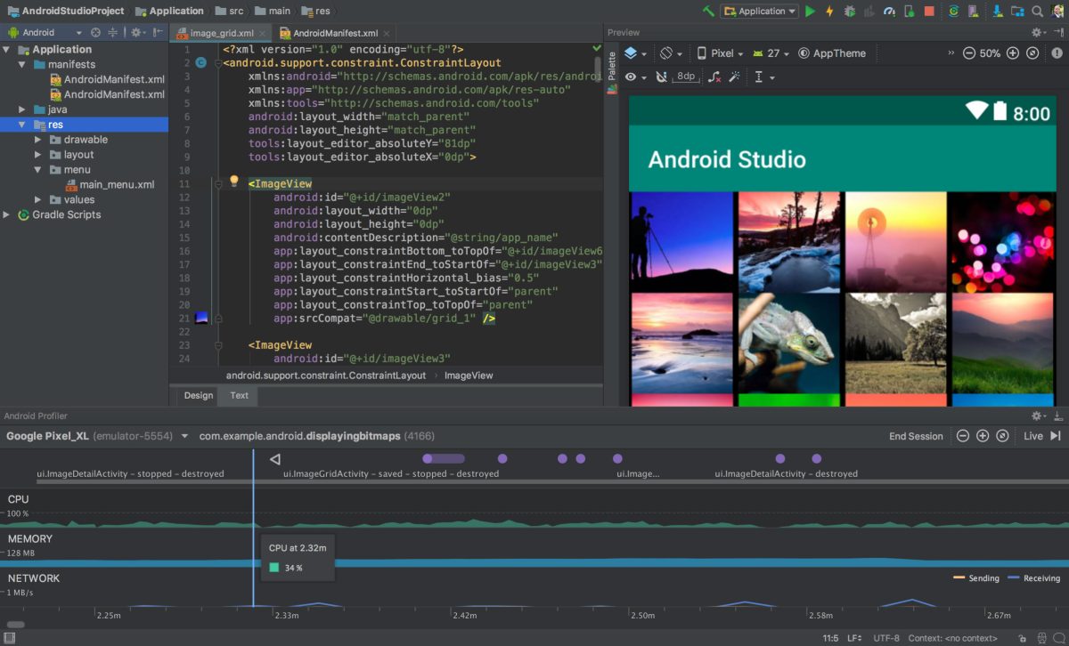 Google Abre Android Studio A M S De 40 Agentes De Ia Externos