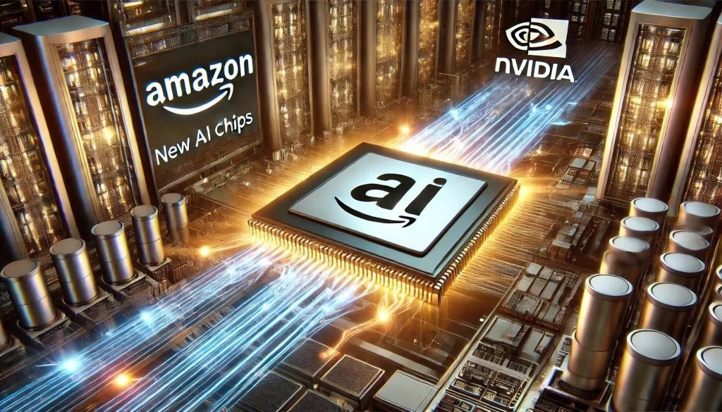 Intel Amazon Y Nvidia Caen La Inversi N En Inteligencia Artificial Preocupa A Wall Street
