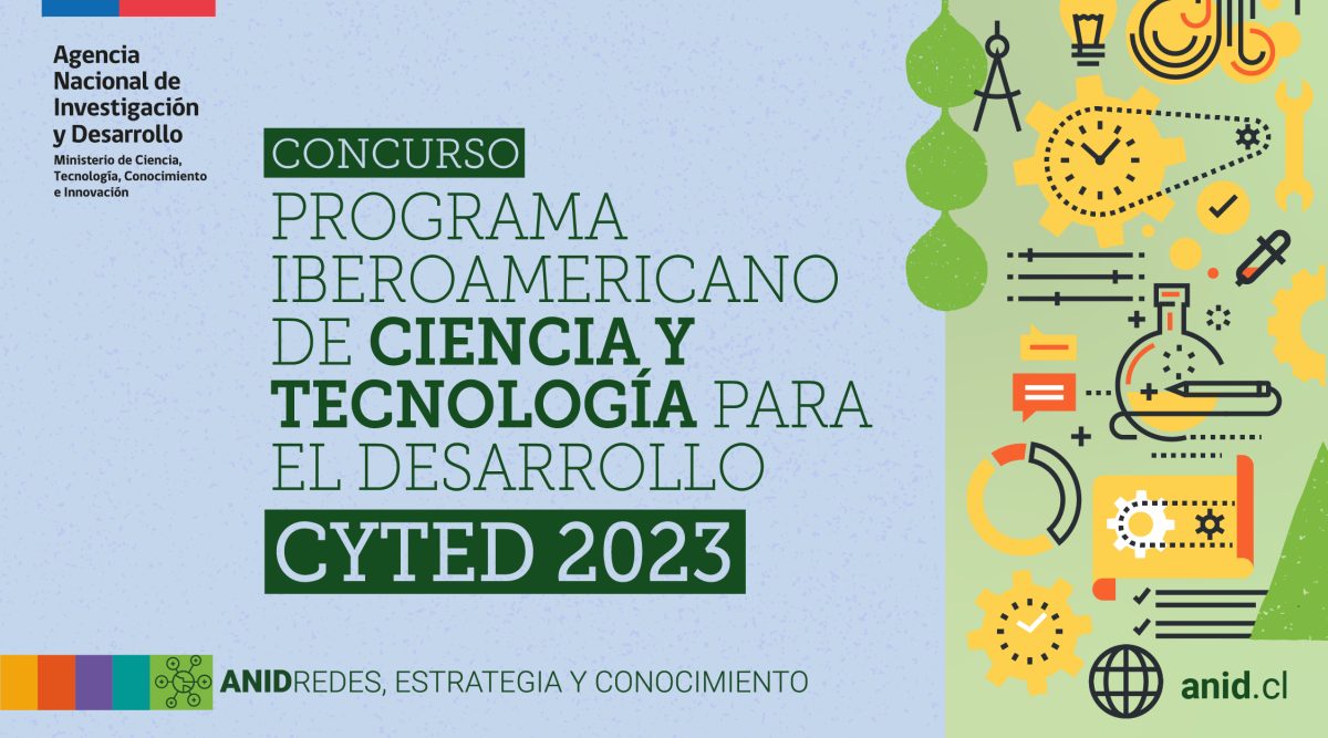 Programa Iberoamericano de Ciencia y Tecnología para el Desarrollo (CYTED)