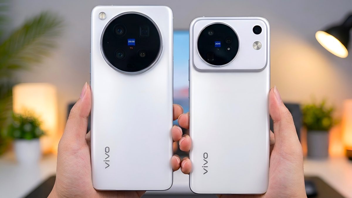Los nuevos vivo X500 Pro y X500 Pro Max llegan a Europa