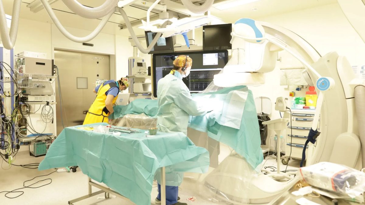 Resistencia Colocaron Dos Marcapasos En El Hospital Perrando Con Tecnolog A De Alta Complejidad