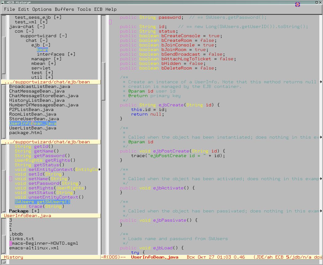 50 A Os De Emacs El Editor Que Dio Origen Al Software Libre