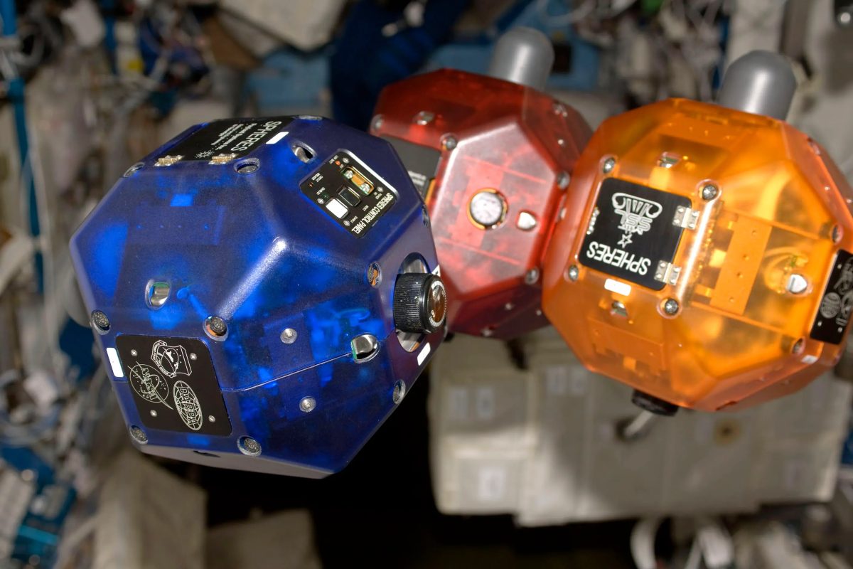 Google Y La Nasa Exploran Un Robot M Dico Para Futuras Misiones A Marte