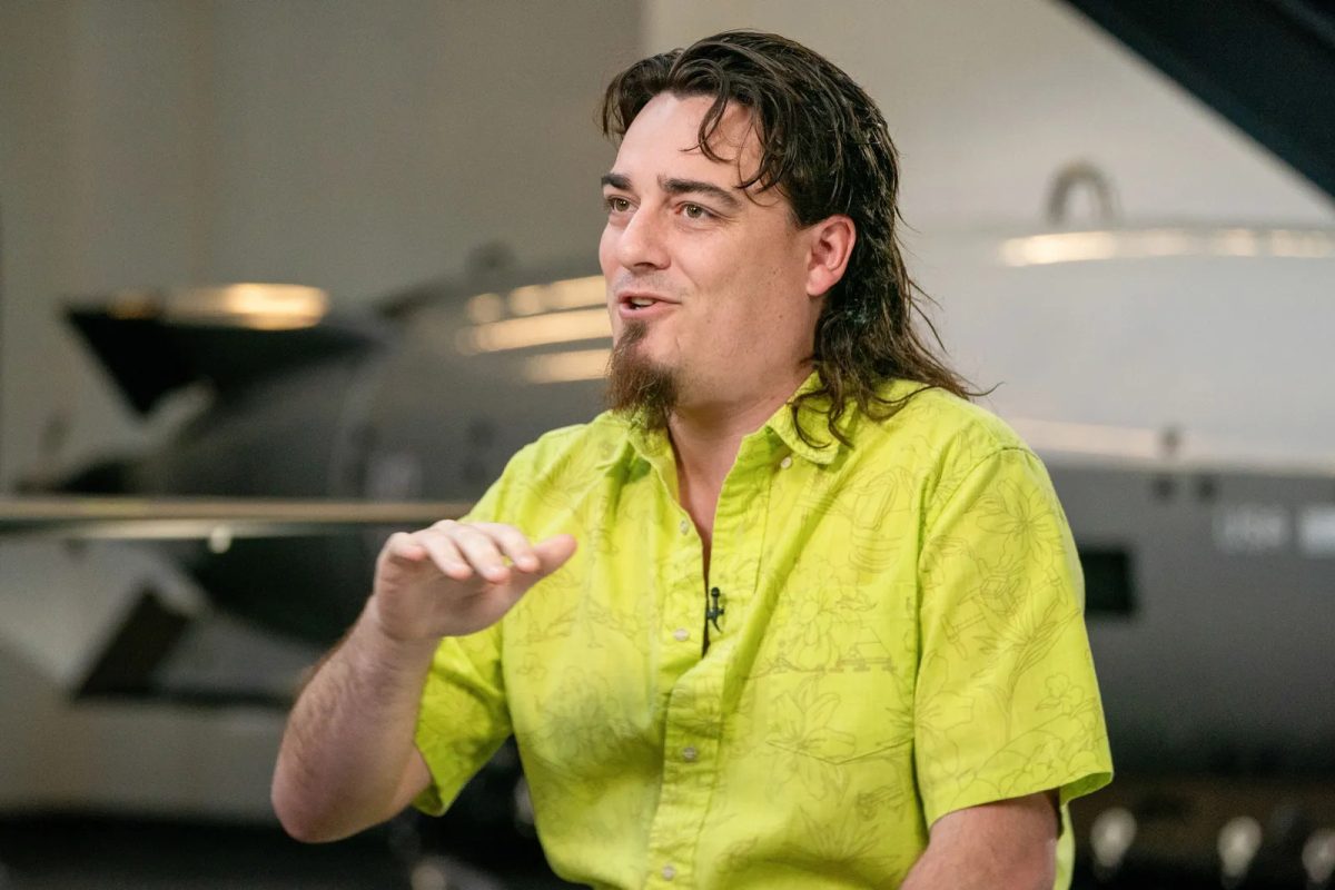 Luckey, de Anduril, se queda en California pese al impuesto
