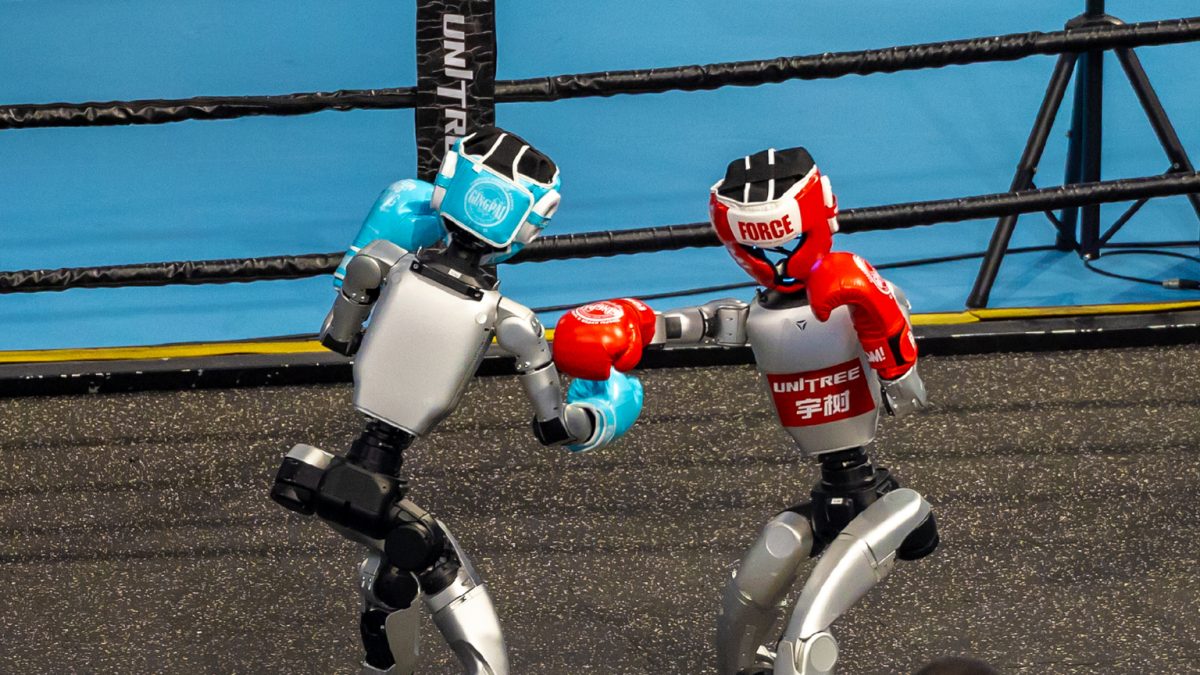 Alemania Estrena Su Primer Gimnasio Para Robots Humanoides 48 Celdas Y Una Nueva Generaci N Del 4Ne1