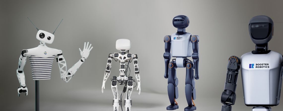 110 Robots Humanoides Bailan En Perfecta Sincron A Y Rompen R Cord Guinness En China