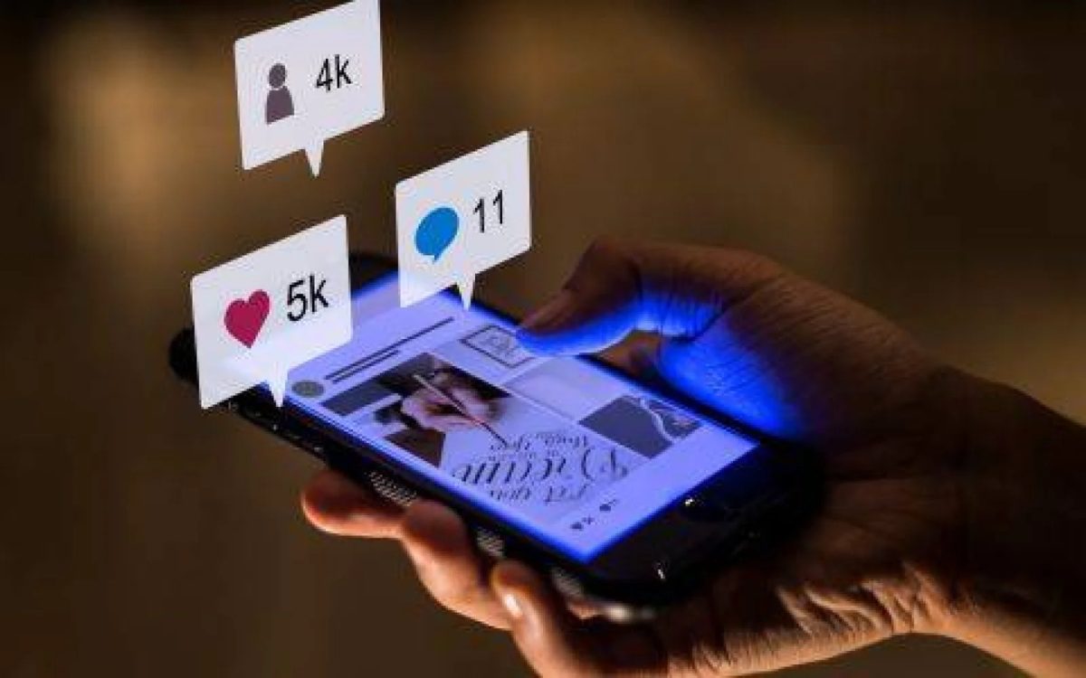 Smartphones Redes Sociales Y El Sexo