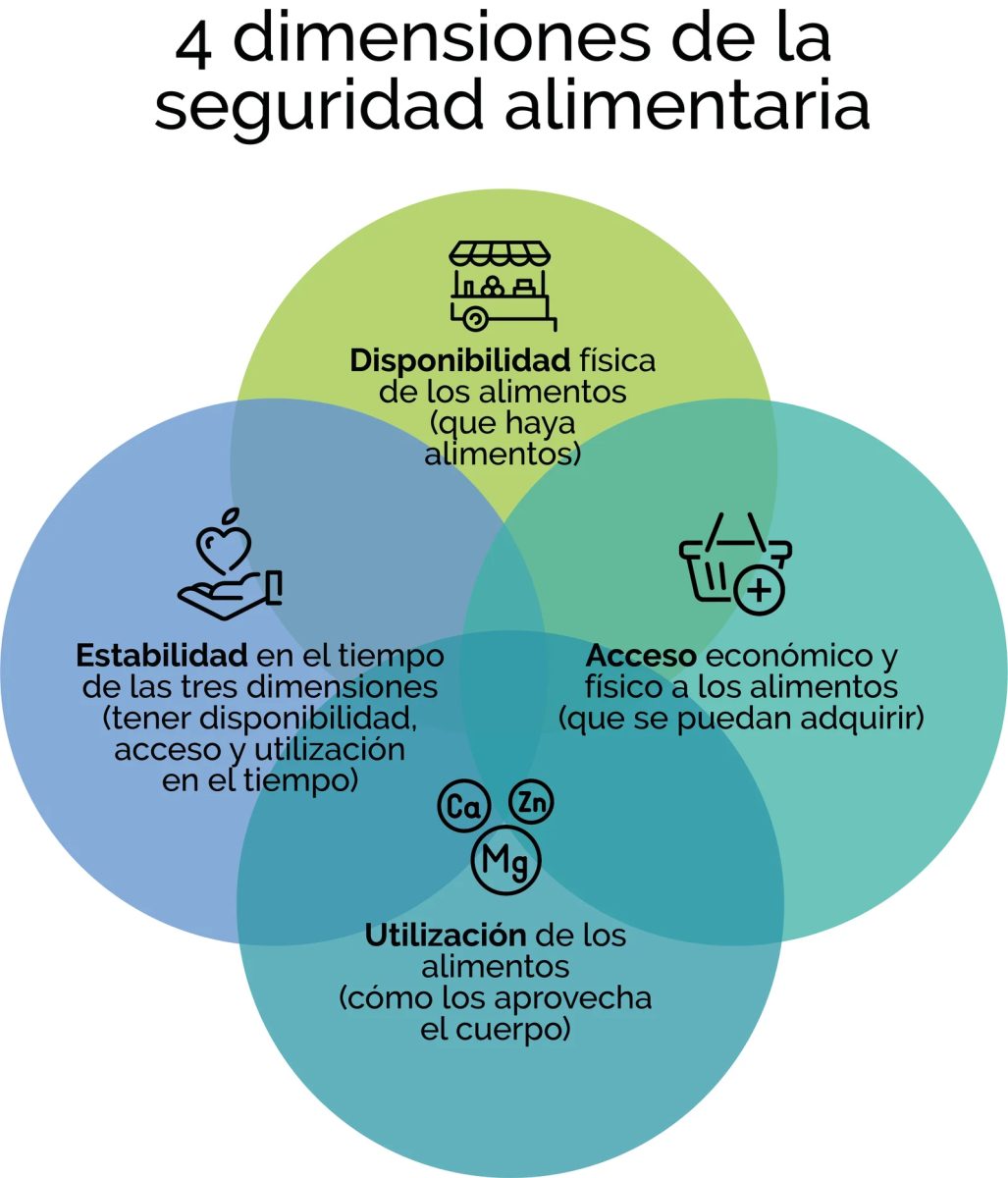 Autoridades y FAO destacan el papel de la innovación para reducir la inseguridad alimentaria en Uruguay