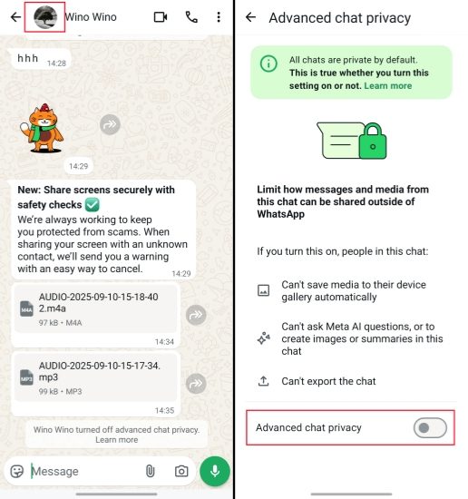 WhatsApp prepara un nuevo menú de ajustes en Android: así cambiarán Privacidad, Cuenta y Notificaciones