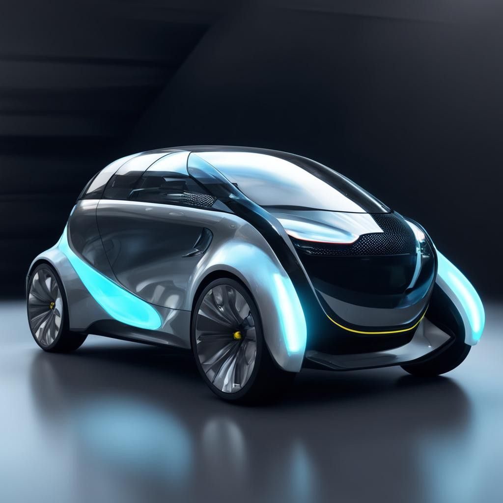 Los autos conceptuales más innovadores: diseño y tecnología que anticipan el futuro