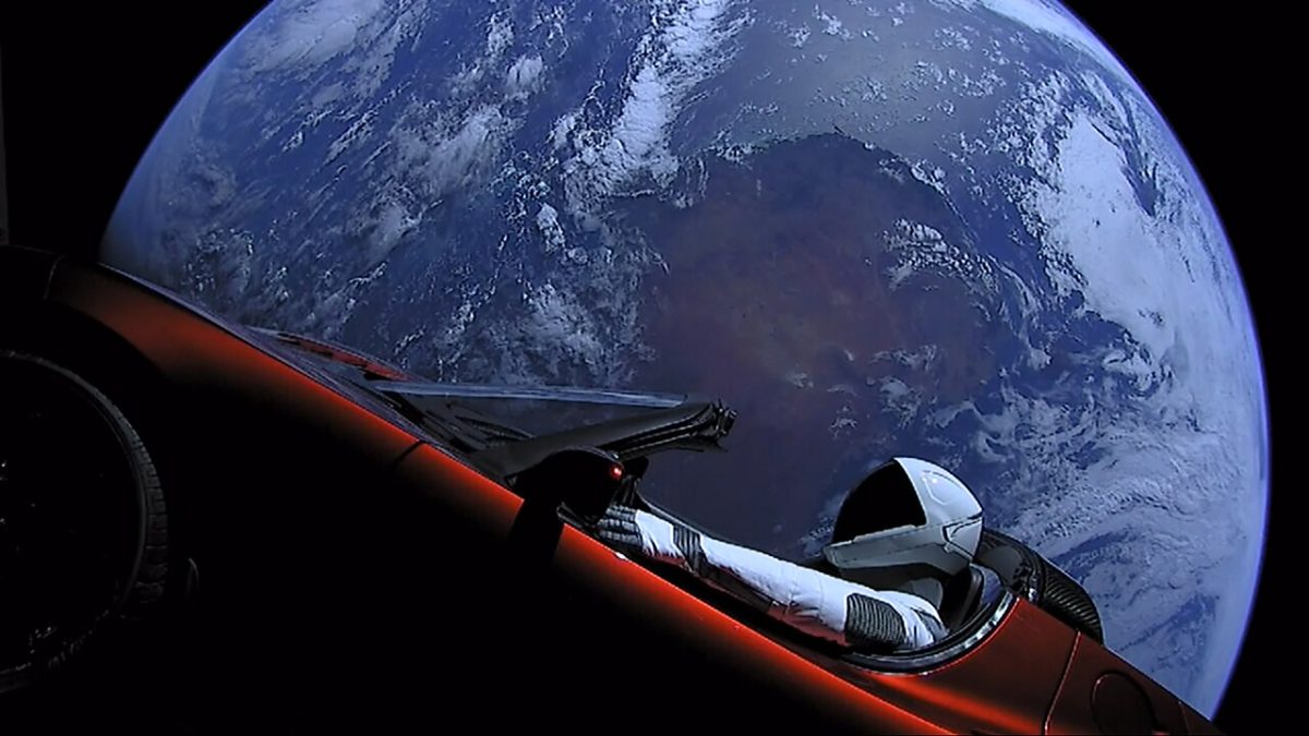 ¿Cuál es la tecnología detrás del carro Roadster, el Tesla de Elon Musk que puede 'volar'?: 'El éxito no es seguro, pero la emoción sí lo es'