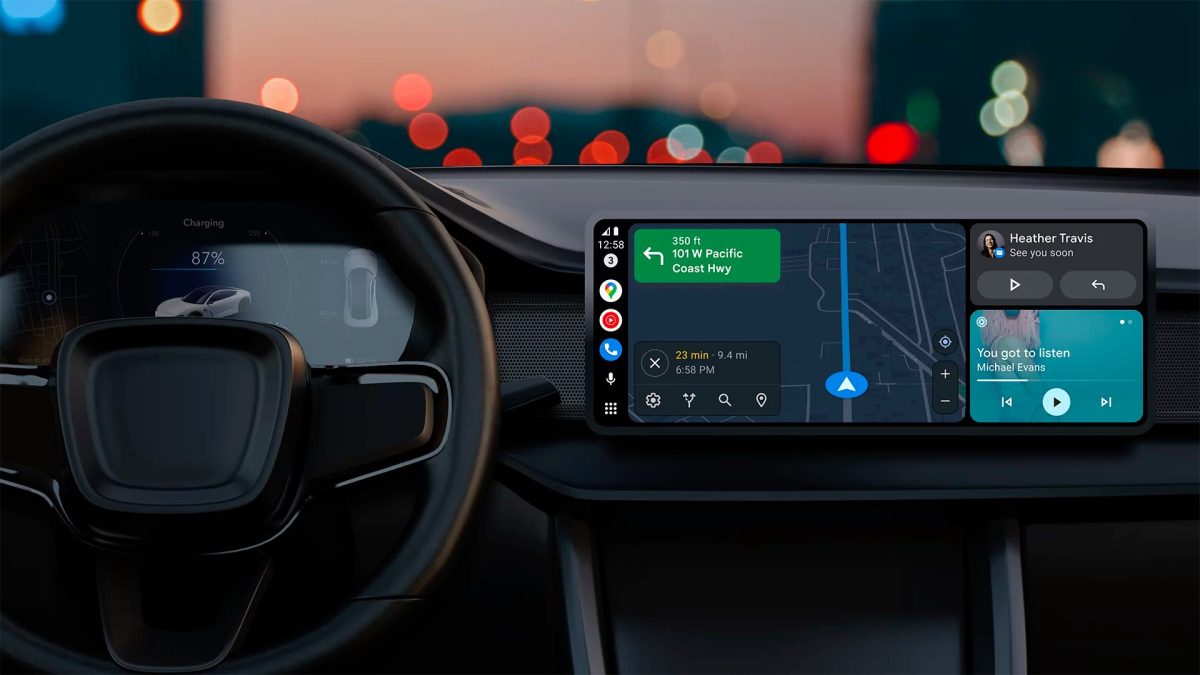 La guía del conductor inteligente para usar Android Auto y tu Samsung Galaxy en carretera
