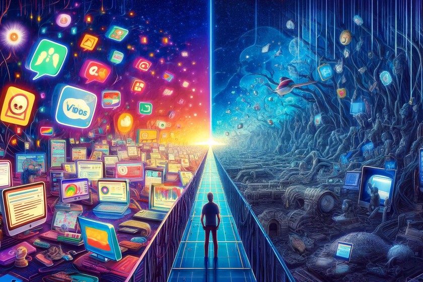 El Nuevo Salto De La Desinformaci N Internet Muerto Pseudomedios Y Falsas Denuncias De Copyright