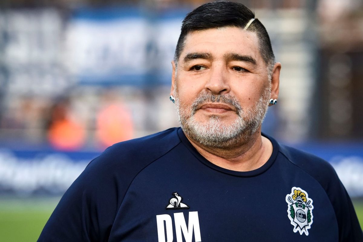 Las Redes Sociales Saludan A Diego Maradona En El 66 Aniversario De Su Nacimiento