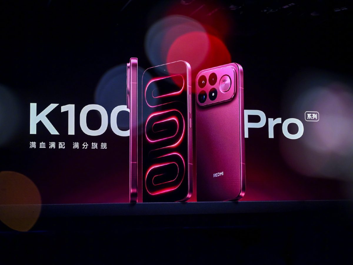 Xiaomi Lanza El Redmi K100 Con Una Bater A De 10 000 Mah