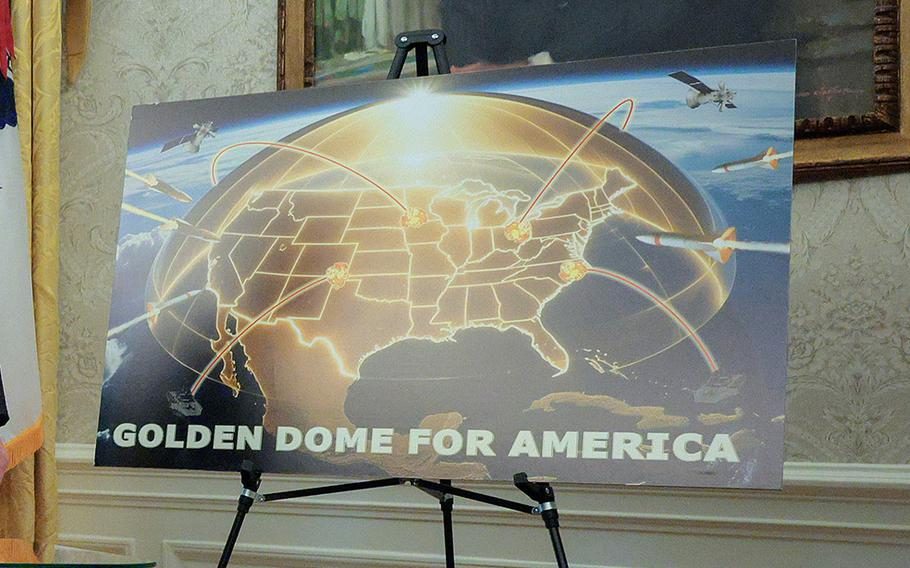 Google Eval A Rol De Ciberseguridad En Proyecto Golden Dome Del Pent Gono