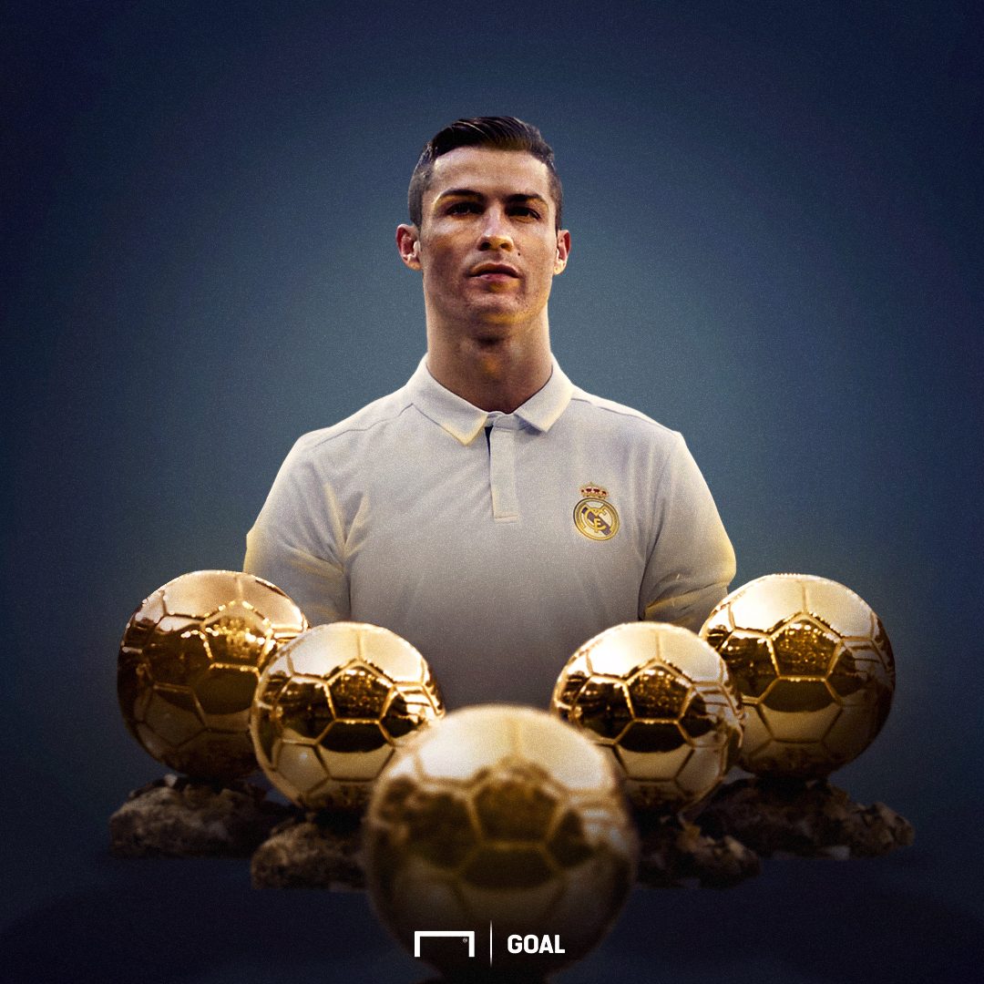 El provocador mensaje de Cristiano Ronaldo tras ganar la votación del “Balón de Oro de todos los tiempos”