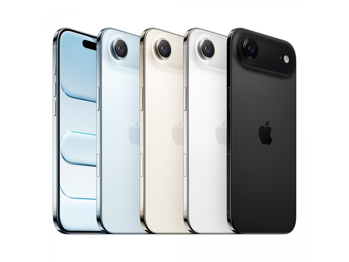 Apple dará a conocer hoy la nueva serie de 'smartphones' iPhone 18, así como su primer móvil plegable
