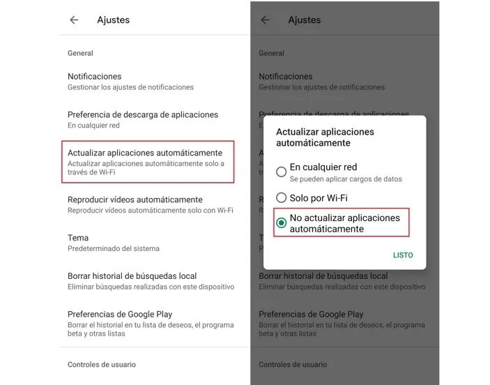 La primera prueba de las actualizaciones ampliadas de Android ha terminado. Google demuestra que quien quiere puede