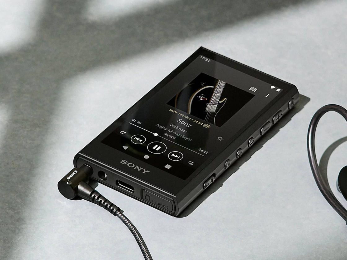 El Walkman De Sony Renace Como La Opci N M S Premium Para Escuchar M Sica En Alta Calidad Con Android