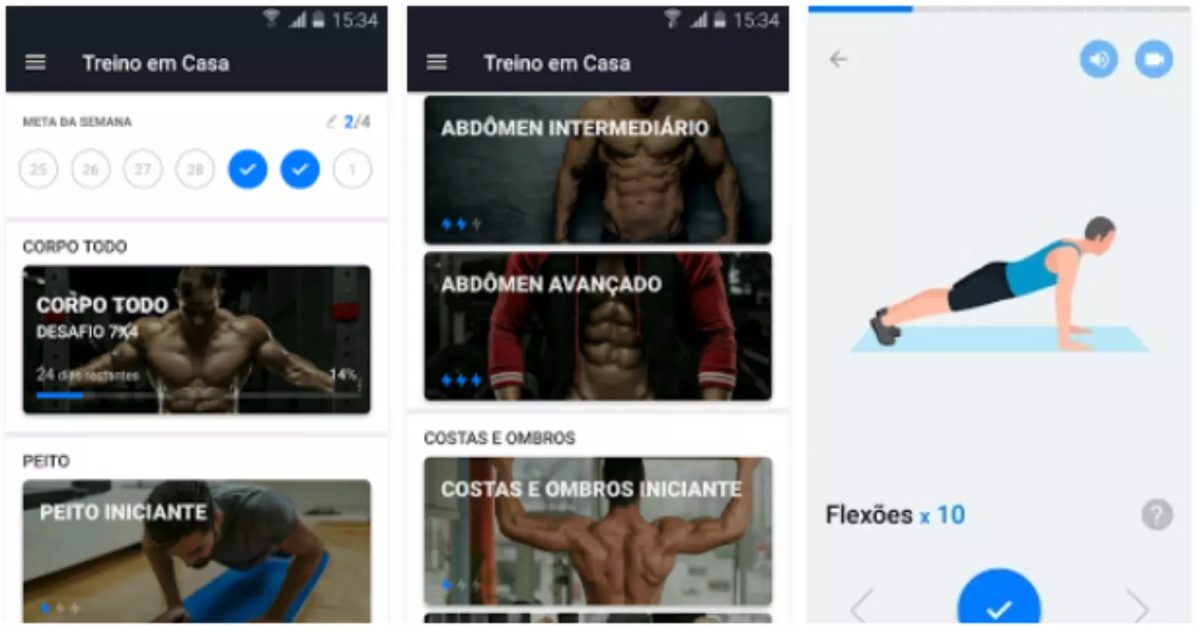 Las Mejores Apps Para Hacer Ejercicios Y Pesas En El Gimnasio