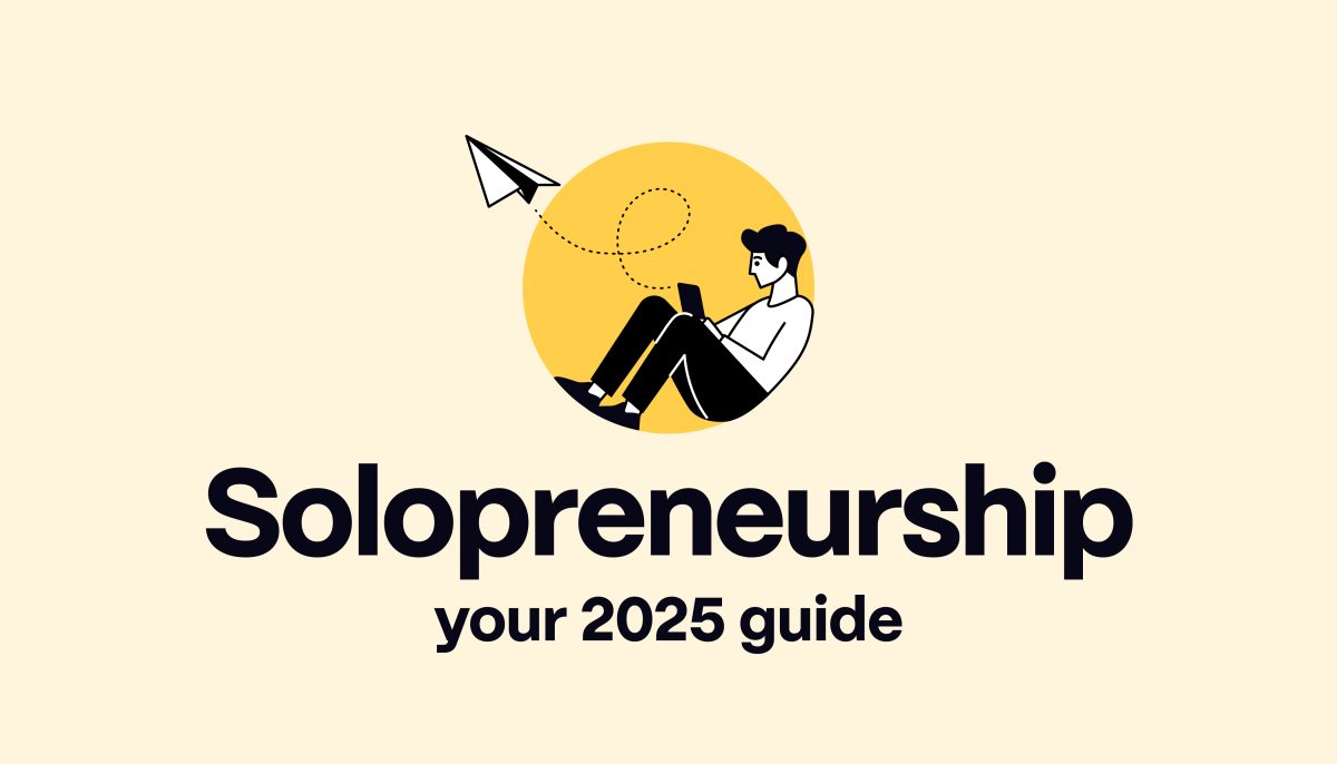 Mapa Del Emprendimiento 2026 El 26 5 Son Solopreneur