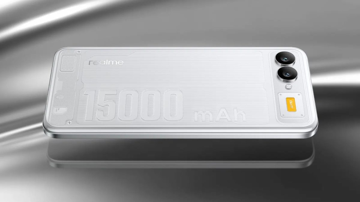realme refuerza su ecosistema de juegos con un dúo de smartphones que incorporan baterías de gran capacidad.