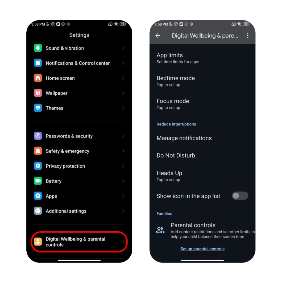 Samsung Prepara Un Control Parental Que Bloquear Por Defecto Las Apps En Los M Viles De Los Menores