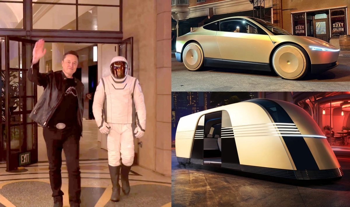 El Auto Volador De Elon Musk Cu Nto Costar Y C Mo Funciona La Tecnolog A Que Lo Hace Volar