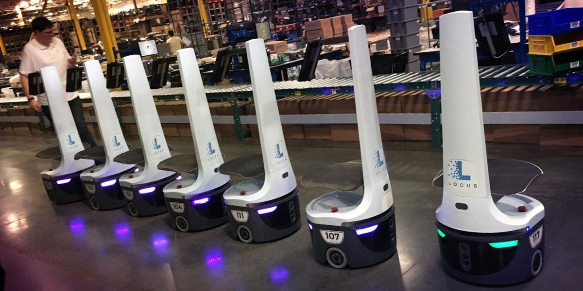 Robótica levanta US$9.900M en Q3 y el funding sube 185%