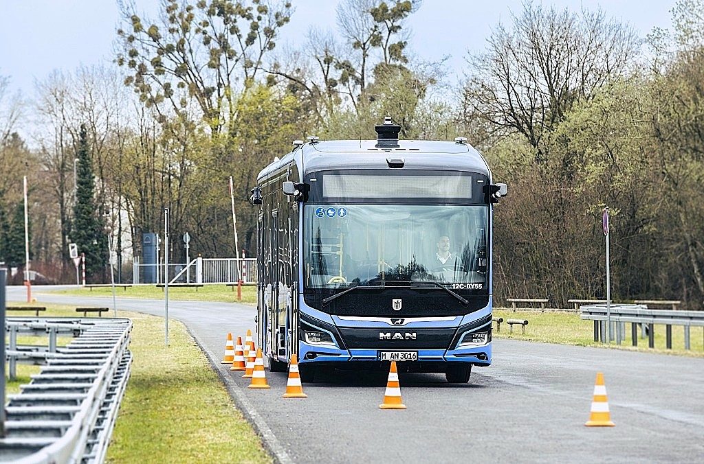 Autos El Ctricos Con Mayor Autonom A La Tecnolog A Que Prepara Un Gigante Automotor