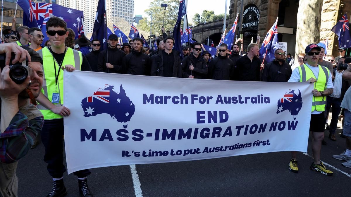 Australia advierte sobre una amenaza "sin precedentes" de la IA