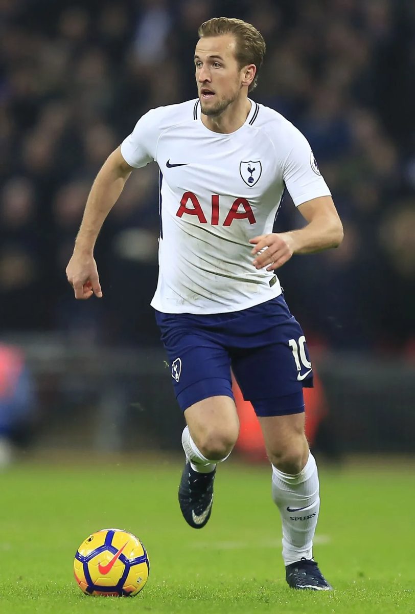 Harry Kane Celebr El Bal N De Oro En Sus Redes Sociales Fue Una Noche Inolvidable
