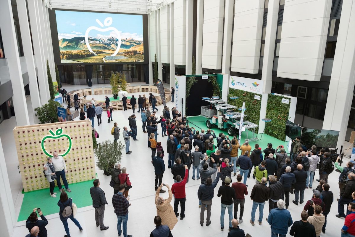 Interpoma 2026 Tecnolog A Aplicada Y Nuevas Perspectivas Para El Sector De La Manzana