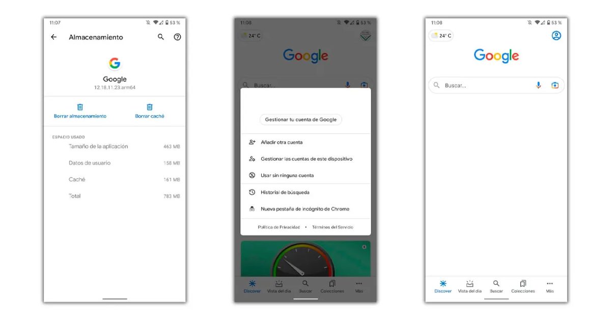 El jefe de Android reconoce que Google tiene un problema: “Los avisos actuales son insuficientes”