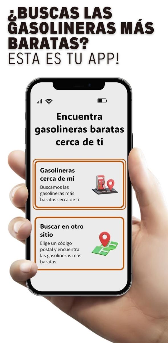 3 apps para encontrar las gasolineras más baratas cerca de ti
