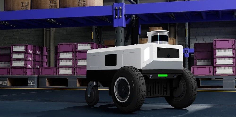 Los Robots Pato De Nvidia Que Duermen Y Juegan Tuvieron 20 000 Pedidos De Preventa En Un D A