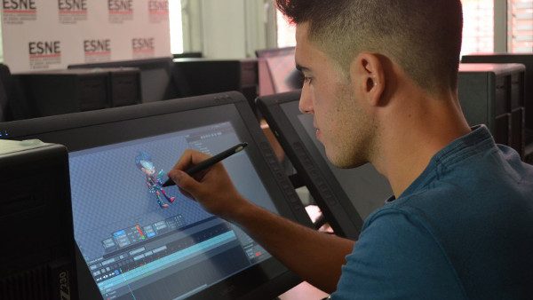 Los Estudiantes Del Grado En Creaci N De Videojuegos Y Animaci N Digital Descubren Las Claves Del Game Design Y La Realidad De La Industria Internacional Del Videojuego