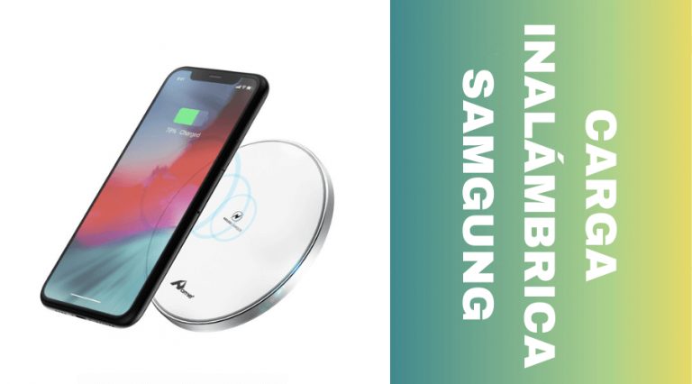 La carga inalambrica llegara a los moviles Samsung de gama media Blog Oficial de Phone House