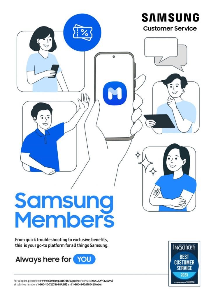 Samsung Members C Mo Acceder A Soporte Y Beneficios Para Usuarios Galaxy En Argentina