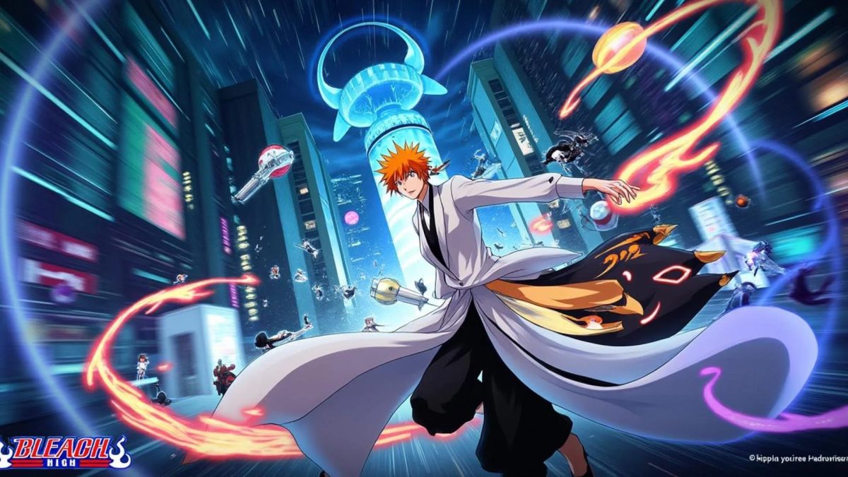Bleach Mirrors High Llega El 28 De Octubre A Ios Y Android Con Prerregistro Abierto