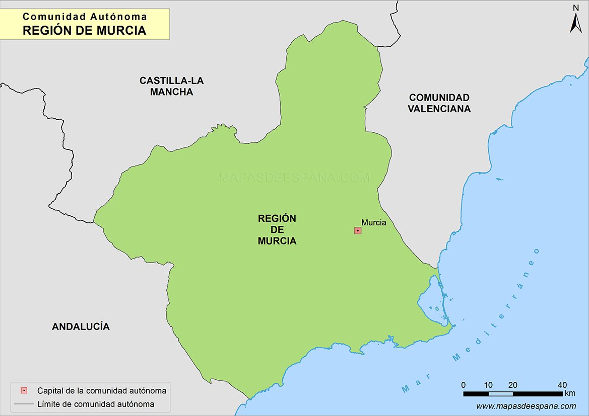 La Comunidad apoya la participación de la Región de Murcia en un reto científico e innovador organizado por la NASA