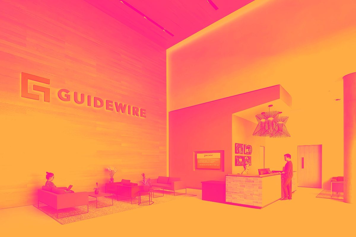 Guidewire Software Inc Gwre Adquirir Hyperexponential Por 1 7 Mil Millones En Efectivo Con Hasta 400 Millones Adicionales Sujetos A Objetivos