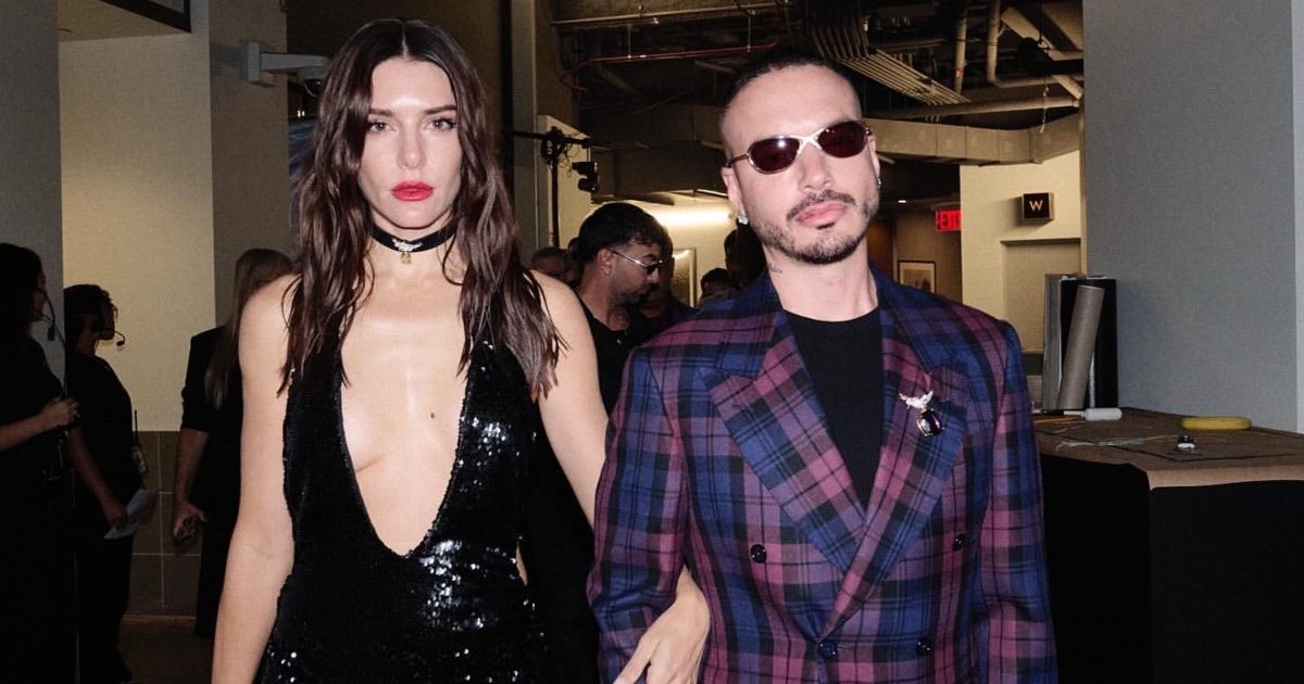 J Balvin Y Valentina Ferrer Aparecieron Juntos En Im Genes En Redes Sociales Y Elevaron Rumores De Una Segunda Oportunidad