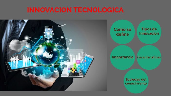 El STJ presentó sus proyectos de innovación tecnológica