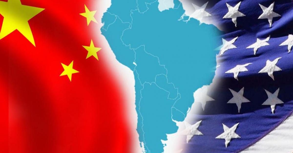 China Estados Unidos Y La Carrera Por Un Nuevo Tipo De Imperio Basado En La Inteligencia Artificial