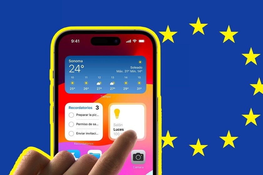 Apple anuncia cambios para las apps en la Unión Europea